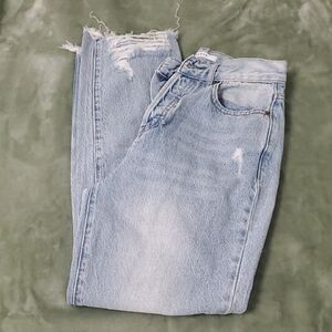 PacSun Light Blue Boyfriend Jeans